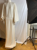 Alexandar Nikolich Couture White Gown